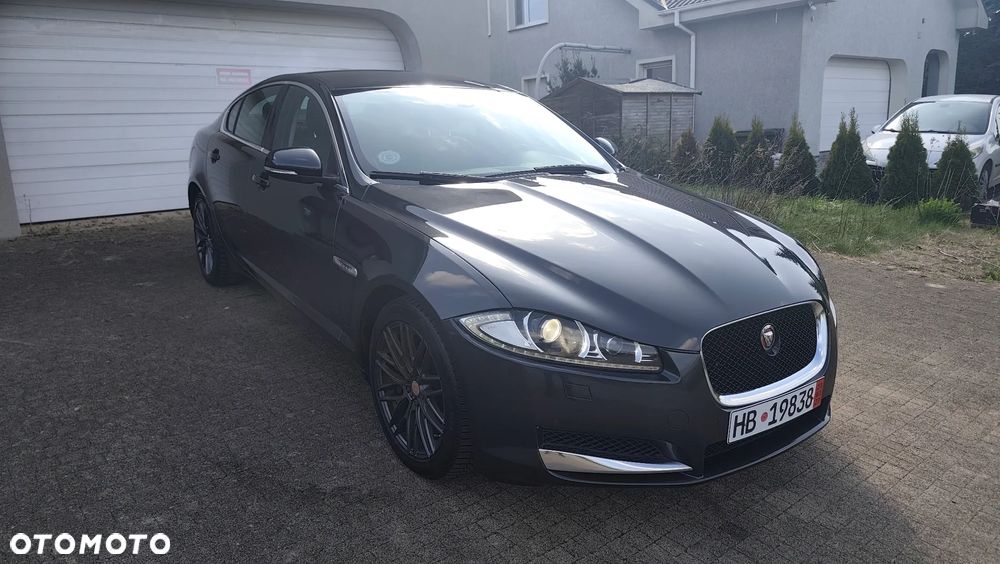 Jaguar XF 3.0 V6 S Premium Luxury - 12