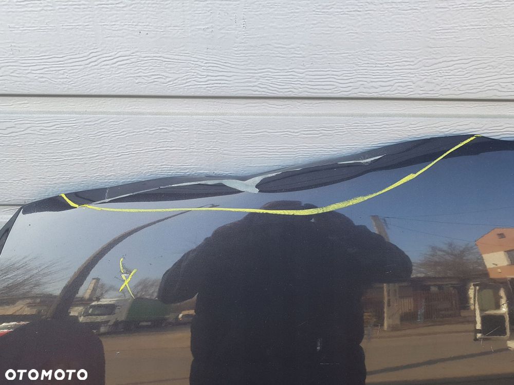 vw touareg lift 10-18 maska pokrywa silnika 7p6823155 - 3