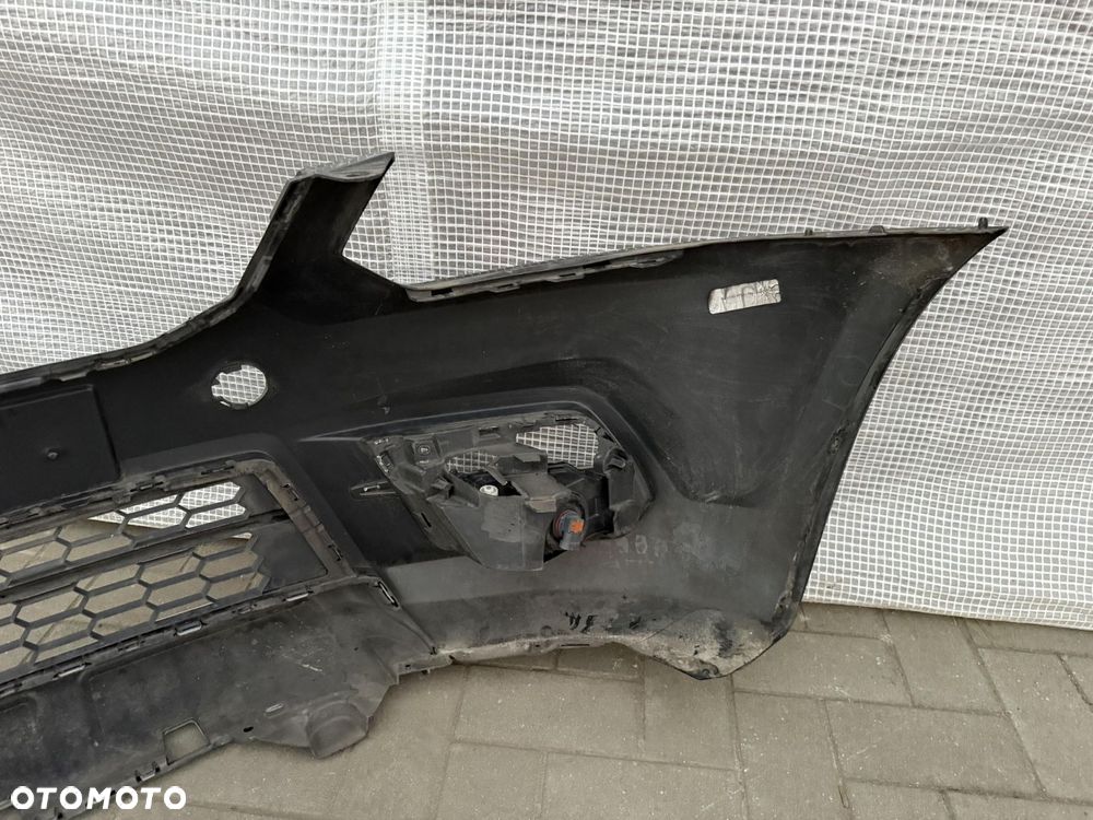 SKODA YETI 5L LIFT ZDERZAK PRZEDNI PRZÓD - 10