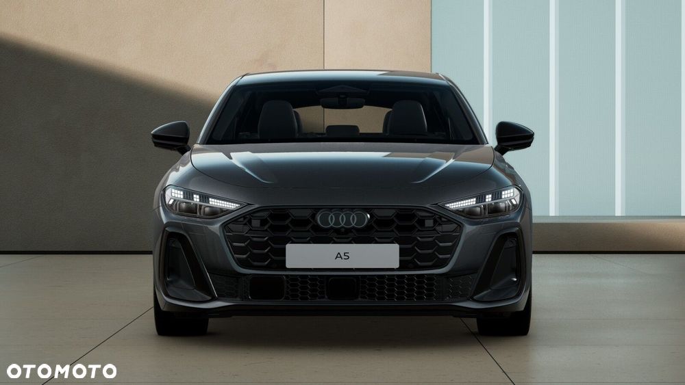 Audi A5 Limousine - 4