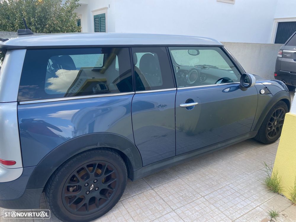 MINI 3 Portas