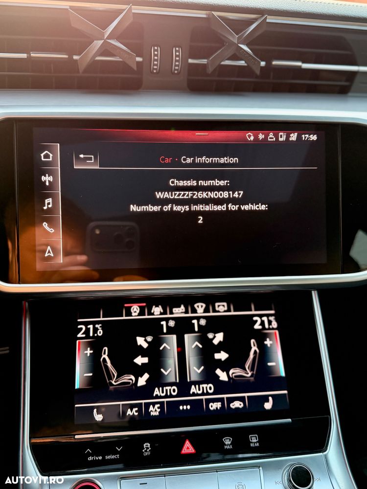 Audi A6 50 TDI quattro Tiptronic S line - 30