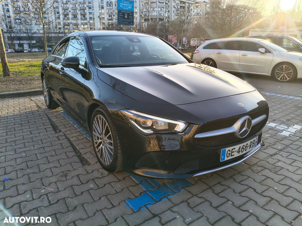Mercedes-Benz CLA - 10