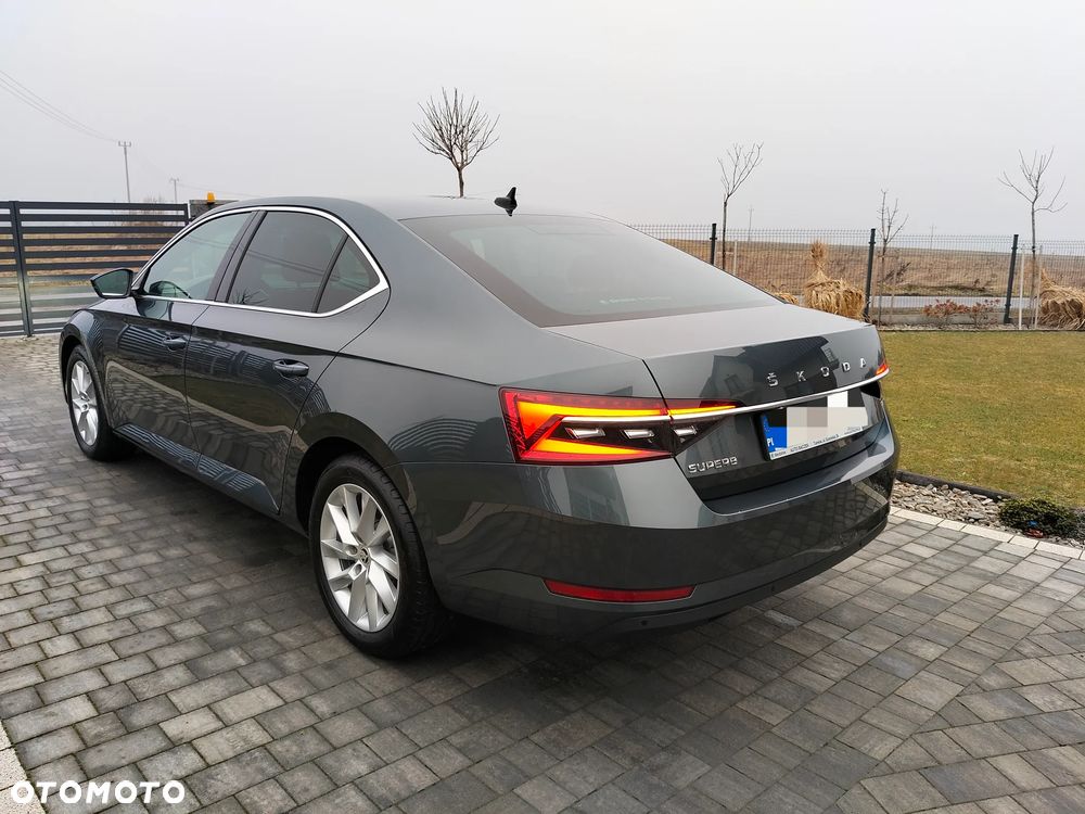 Skoda Superb 1.5 TSI Style - 26
