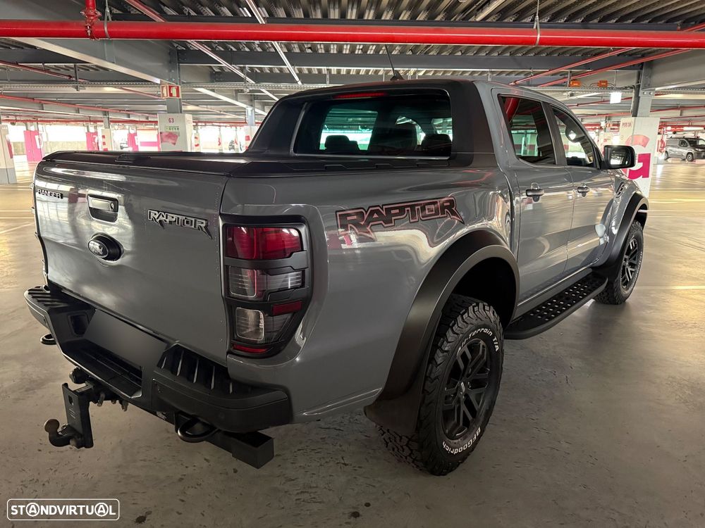 Ford Ranger 2.0 TDCi CD Raptor 4WD - 6