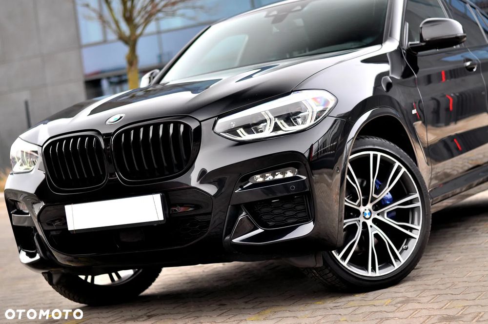 BMW X4 xDrive20i M Sport - 10