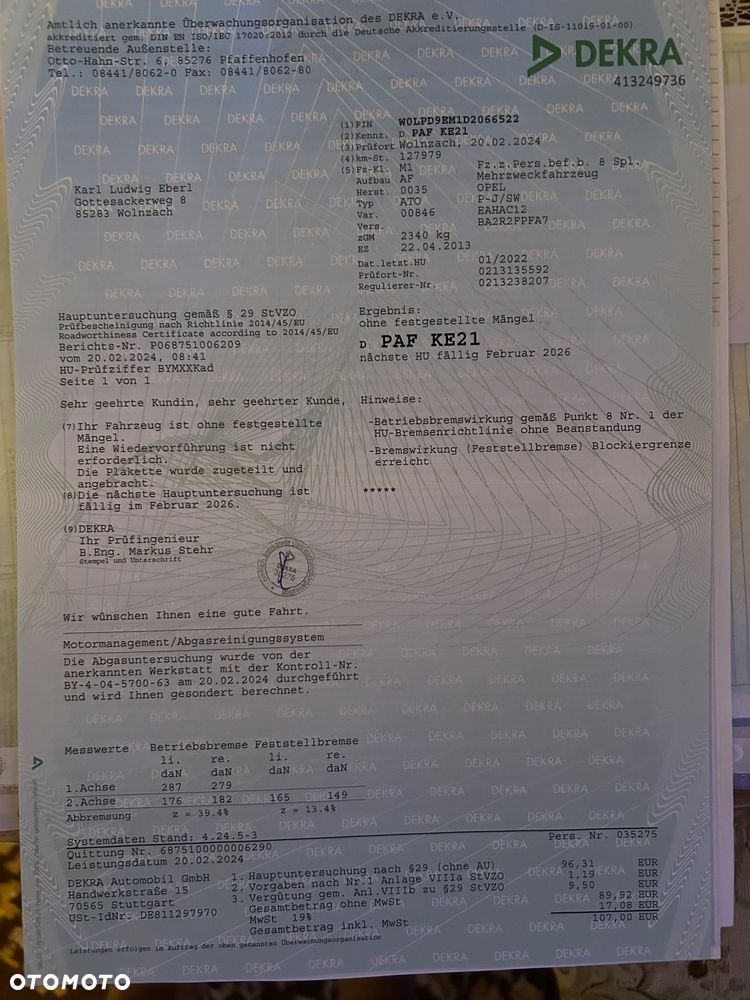 Opel Zafira Tourer 2.0 CDTI Edition - 26