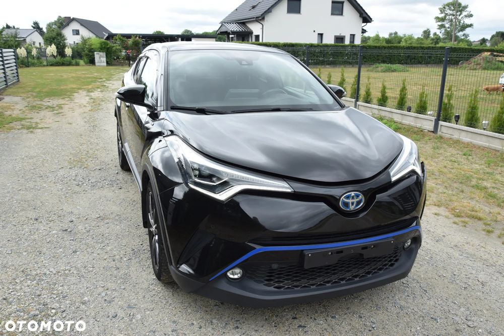 Toyota C-HR Business-Edition - 1