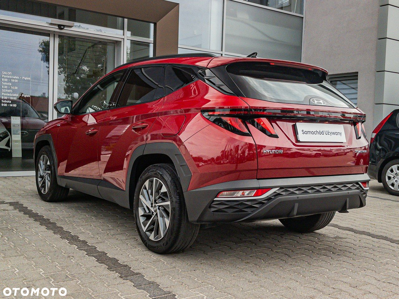 Hyundai Tucson - 6