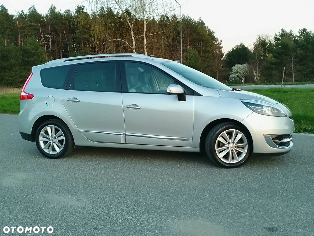 Renault Grand Scenic Energy dCi 110 S&S Bose Edition - 9