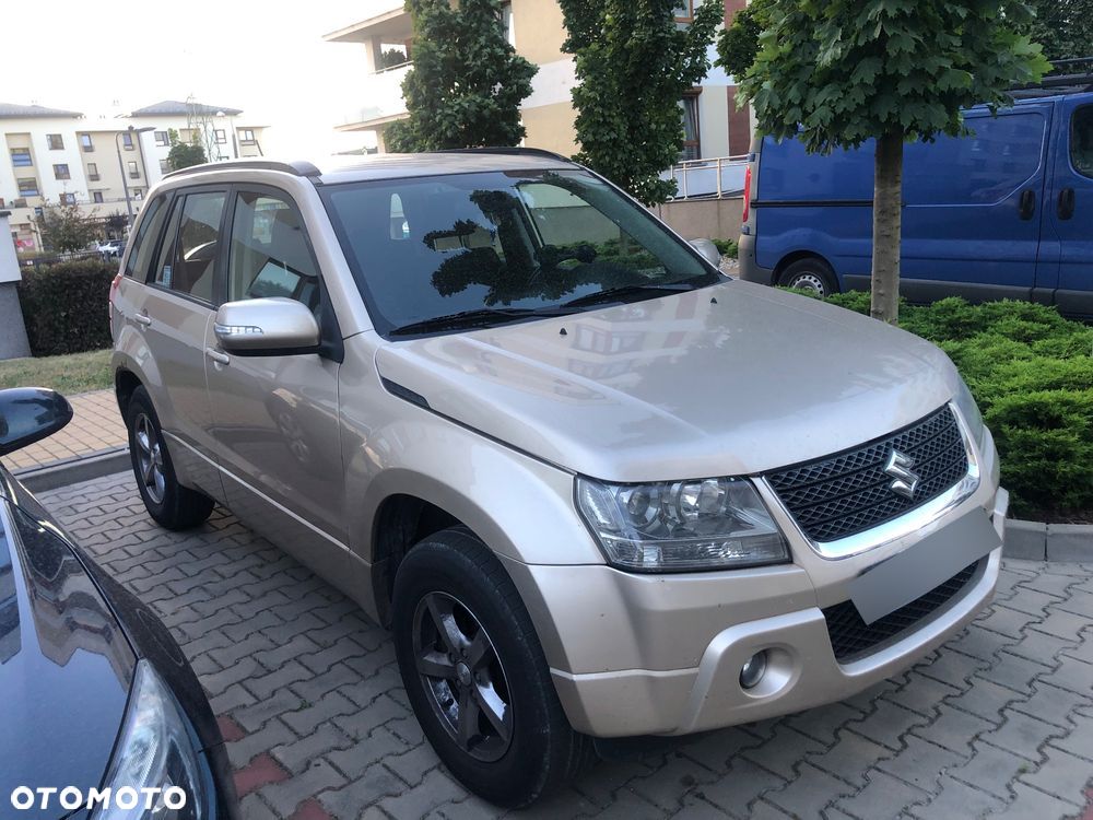 Suzuki Grand Vitara - 1