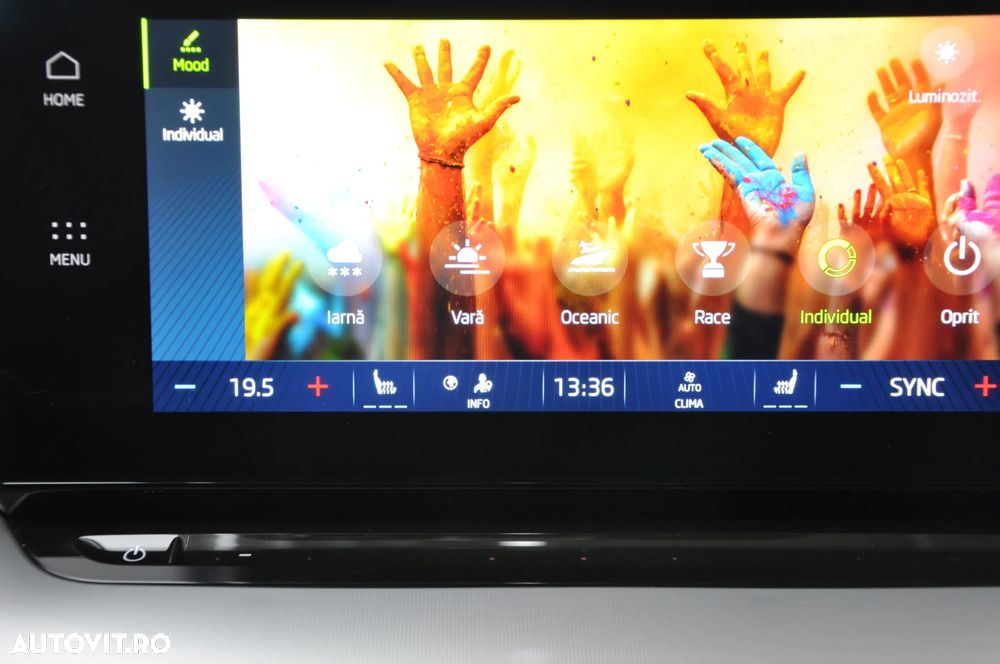 Skoda Octavia Combi 2.0 TDI (Green tec) DSG Style - 21