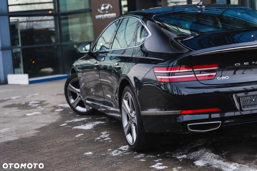 Genesis G80 2.5T AWD AT8 Luxury Line - 19