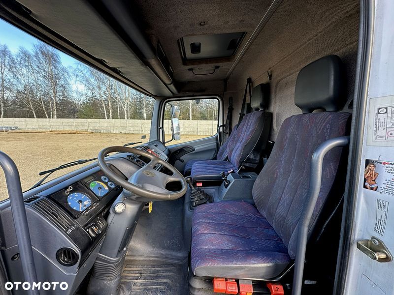 Mercedes-Benz Atego - 9