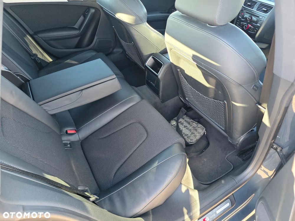 Audi A5 Sportback 2.0 TFSI - 10