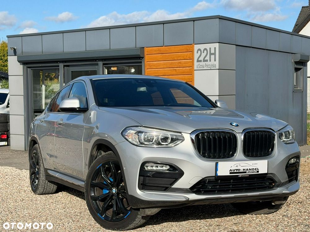 BMW X4 - 1