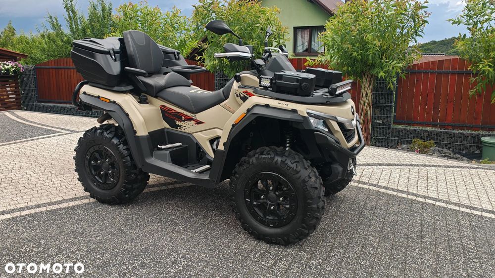 QJMOTOR SFA 1000 - 1