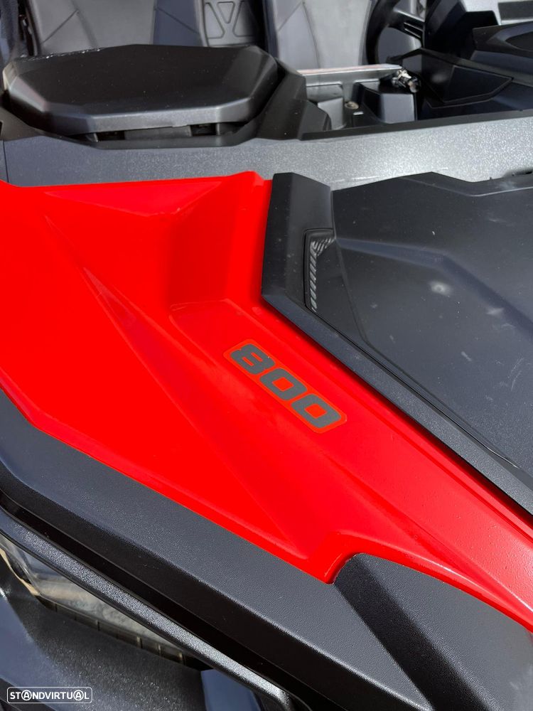 Can-Am Maverick Trail 800 STD - 38