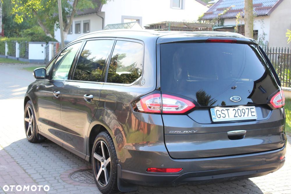 Ford Galaxy 2.0 EcoBlue 4WD V-Line - 8