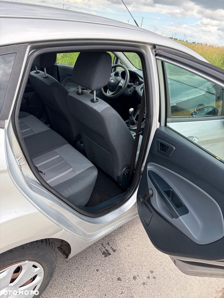 Ford Fiesta 1.25 Ambiente - 7