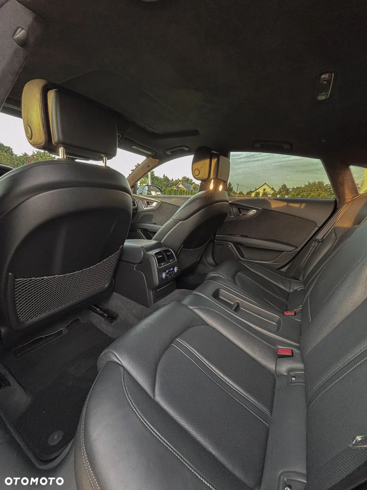 Audi RS7 Sportback 4.0 TFSI Quattro Tiptronic - 14