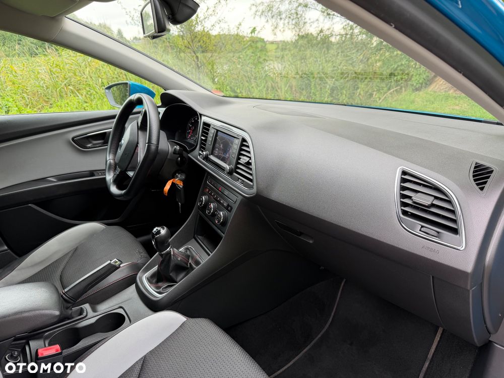 Seat Leon 1.4 TSI FR S&S - 12