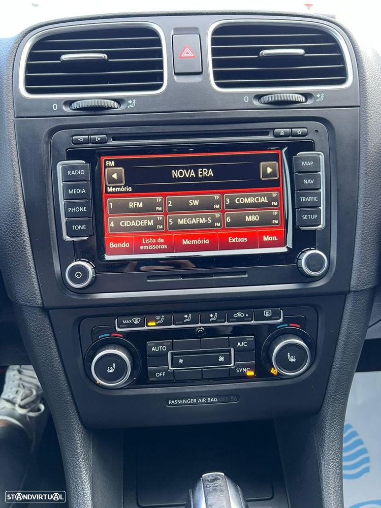 VW Golf 2.0 TSi GTI DSG - 40