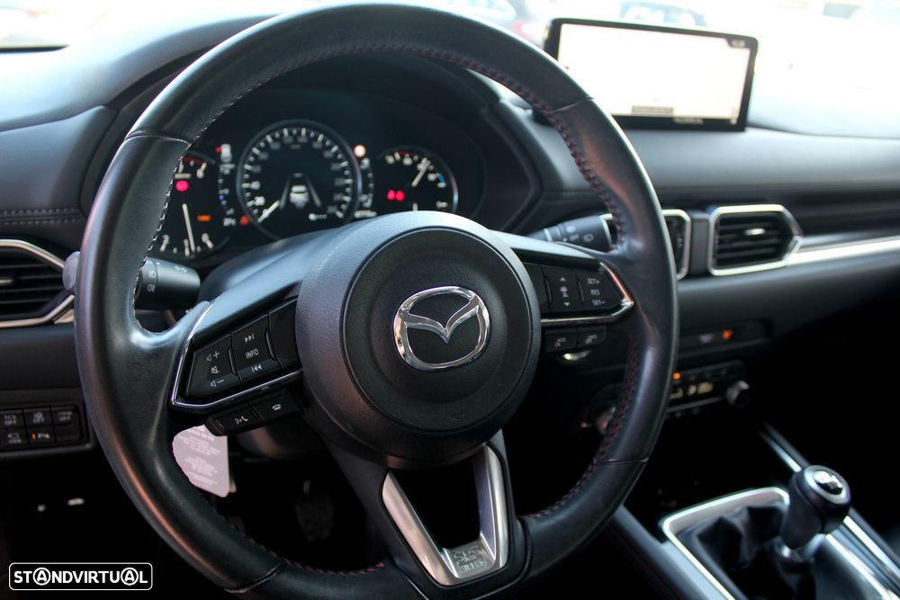 Mazda CX-5 2.0 G Homura - 16