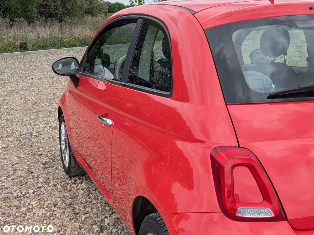 Fiat 500 1.2 8V Lounge Euro6 - 16