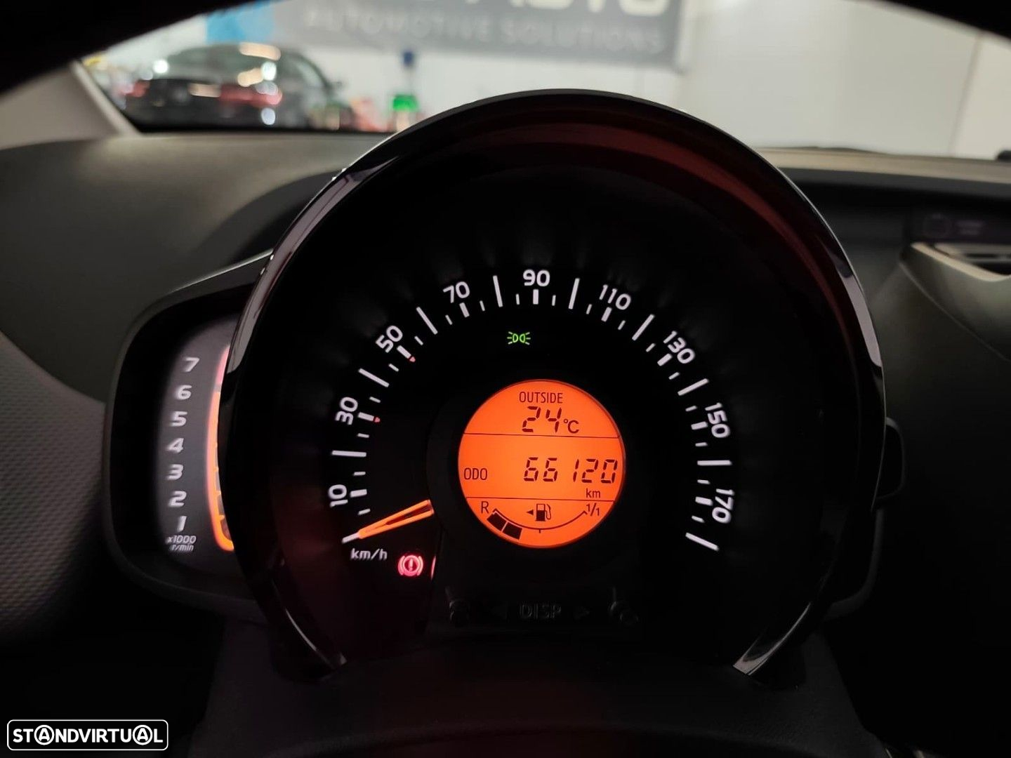 Peugeot 108 1.0 e-VTi Allure - 22