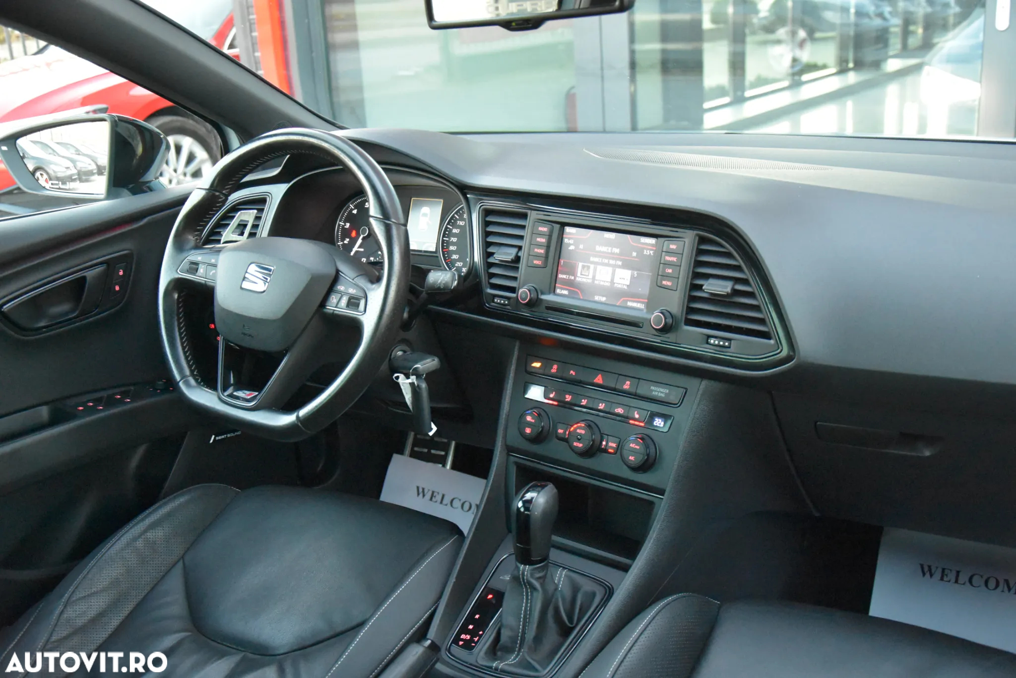 Seat Leon 2.0 TSI Start&Stop DSG Cupra 280 - 14