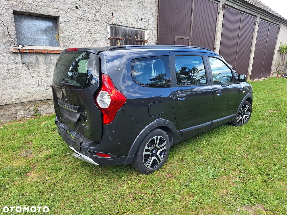 Dacia Lodgy 1.5 Blue dCi Stepway S&S - 3