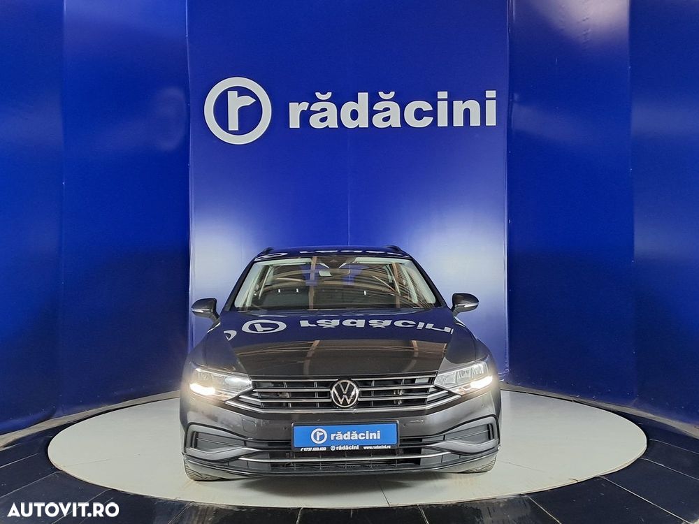 Volkswagen Passat Variant 1.5 TSI ACT OPF DSG Comfortline - 8