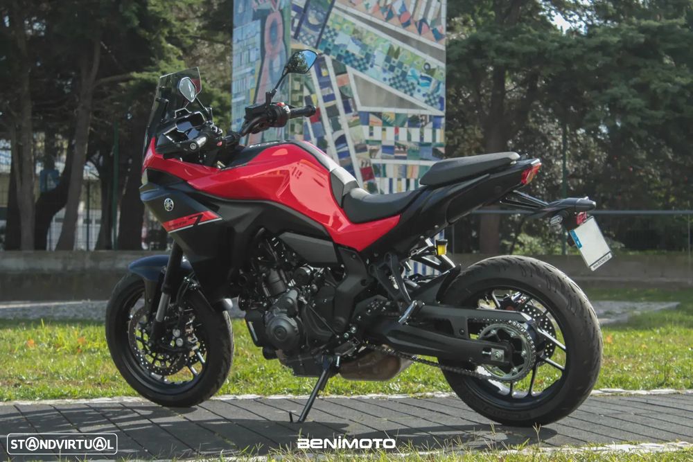 Yamaha Tracer 7 - 7