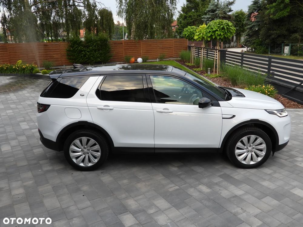 Land Rover Discovery Sport 2.0 TD4 HSE Luxury - 21