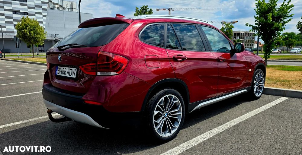 BMW X1 2010 — imagine 5