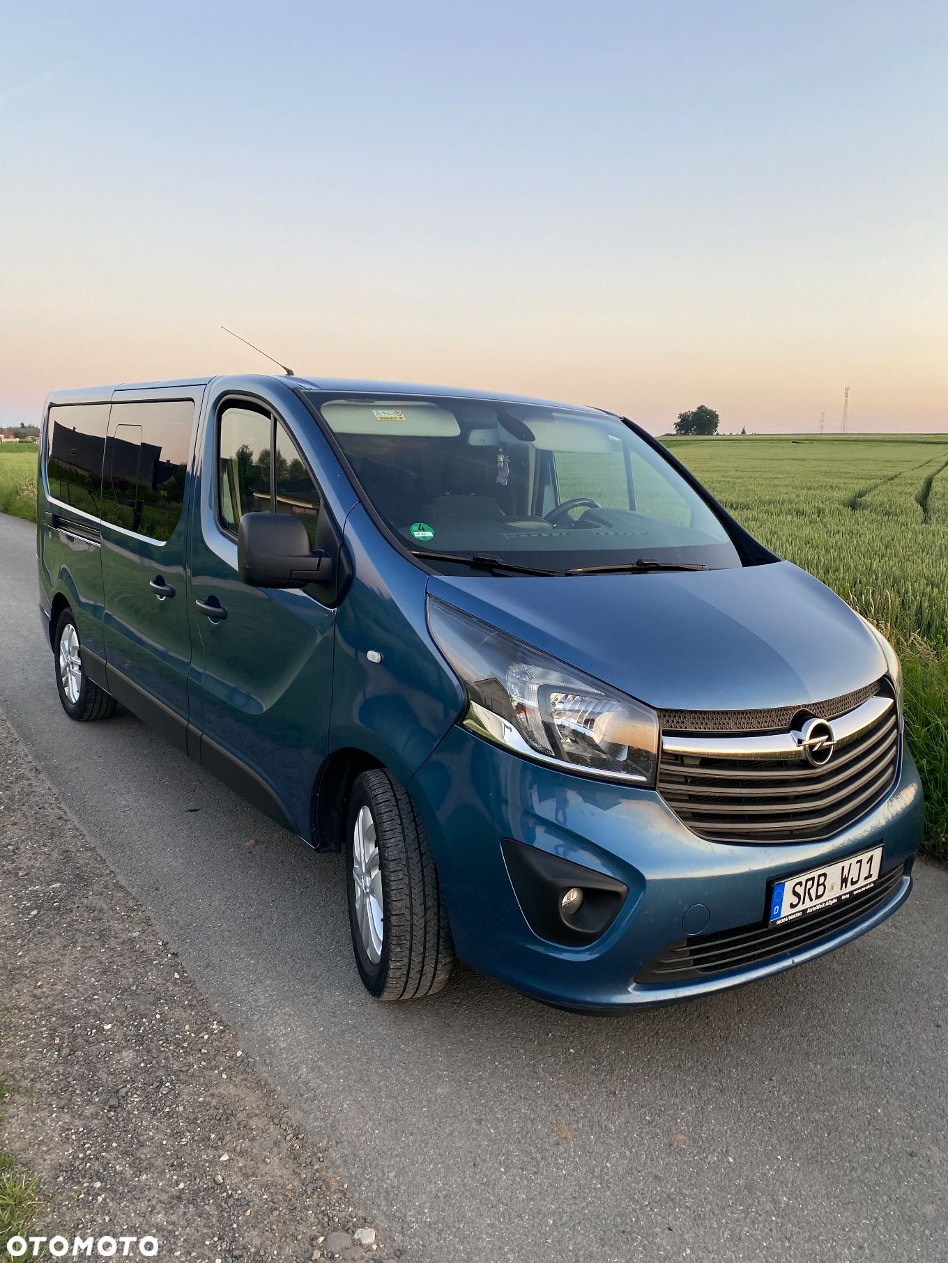 Opel Vivaro L2H1 2.9t Edition Tour - 1
