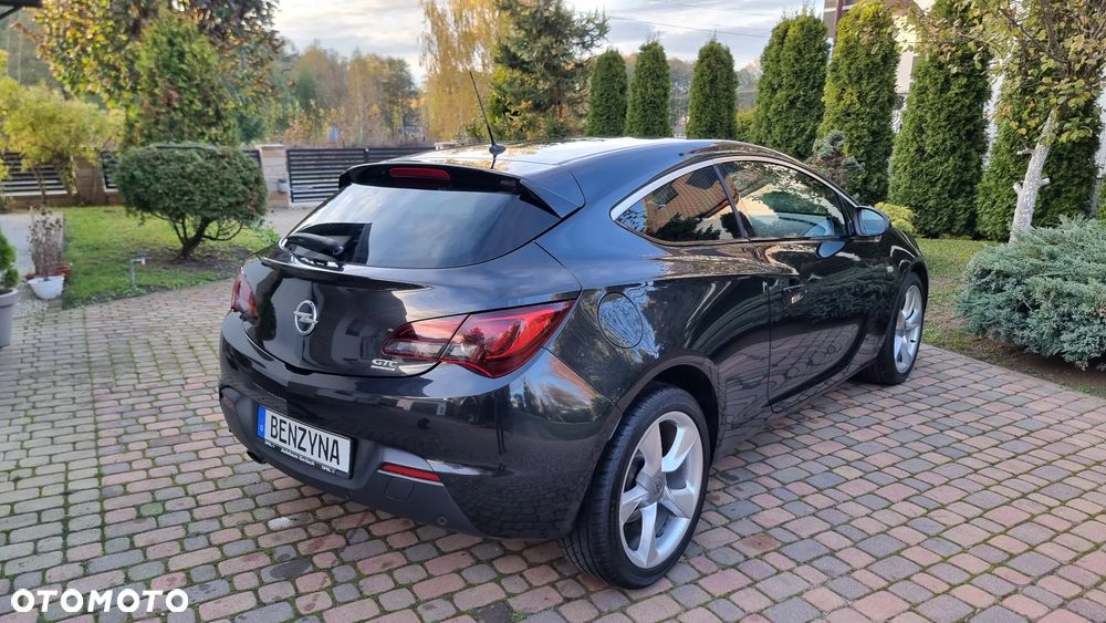 Opel Astra GTC 1.4 Turbo Innovation - 16