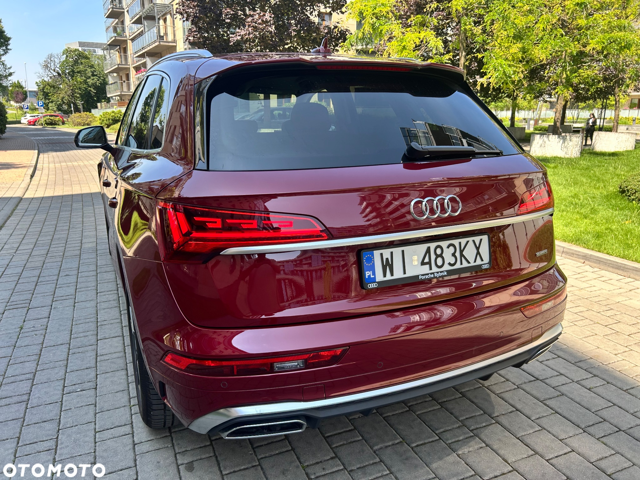 Audi Q5 2.0 TFSI Quattro Sport S tronic - 12