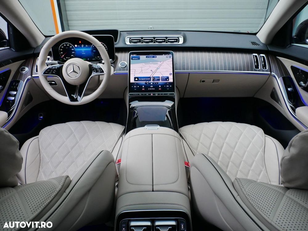 Mercedes-Benz S - 19