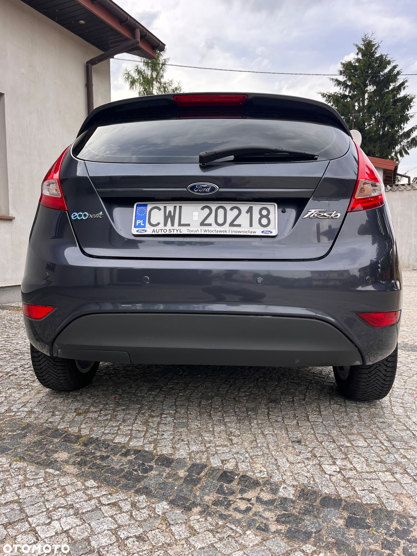 Ford Fiesta 1.6 TDCi Econetic - 5