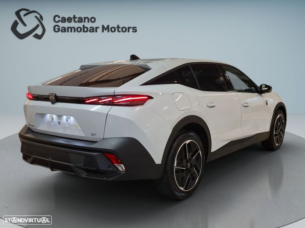 Peugeot E-408 58 kWh GT - 8