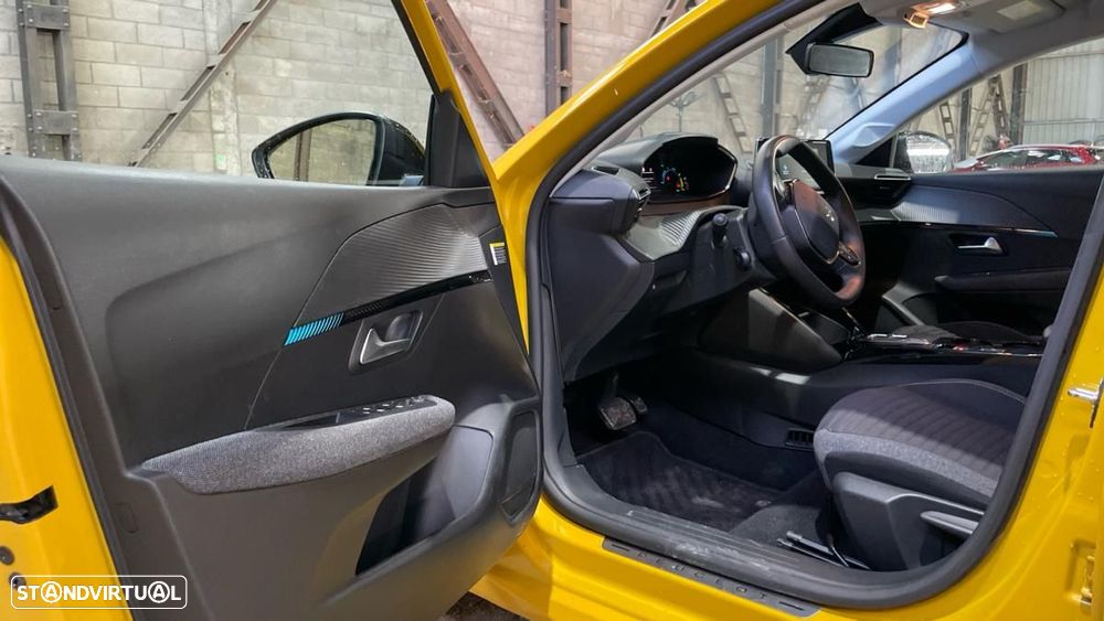 Peugeot e-208 Style - 4