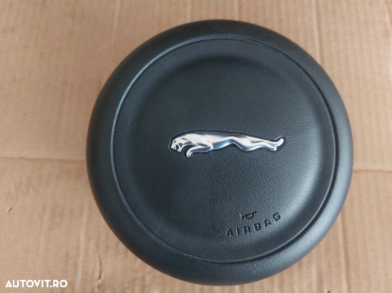 Kit Airbag Jaguar E-Pace 2015 2016 2017 2018 2019 2020 - 7