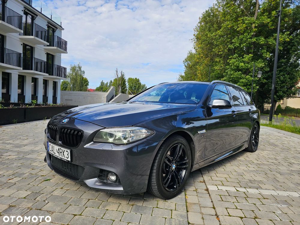 BMW Seria 5 520d M Sport Edition - 1
