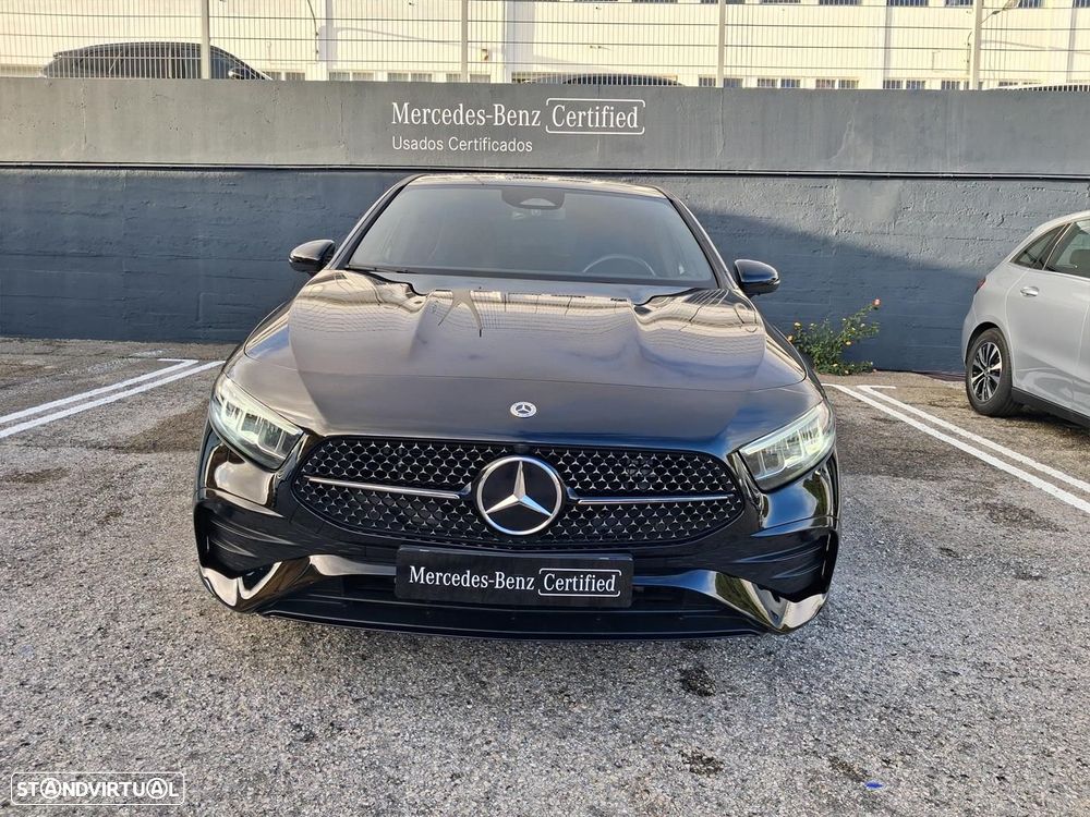 Mercedes-Benz A 250 - 2