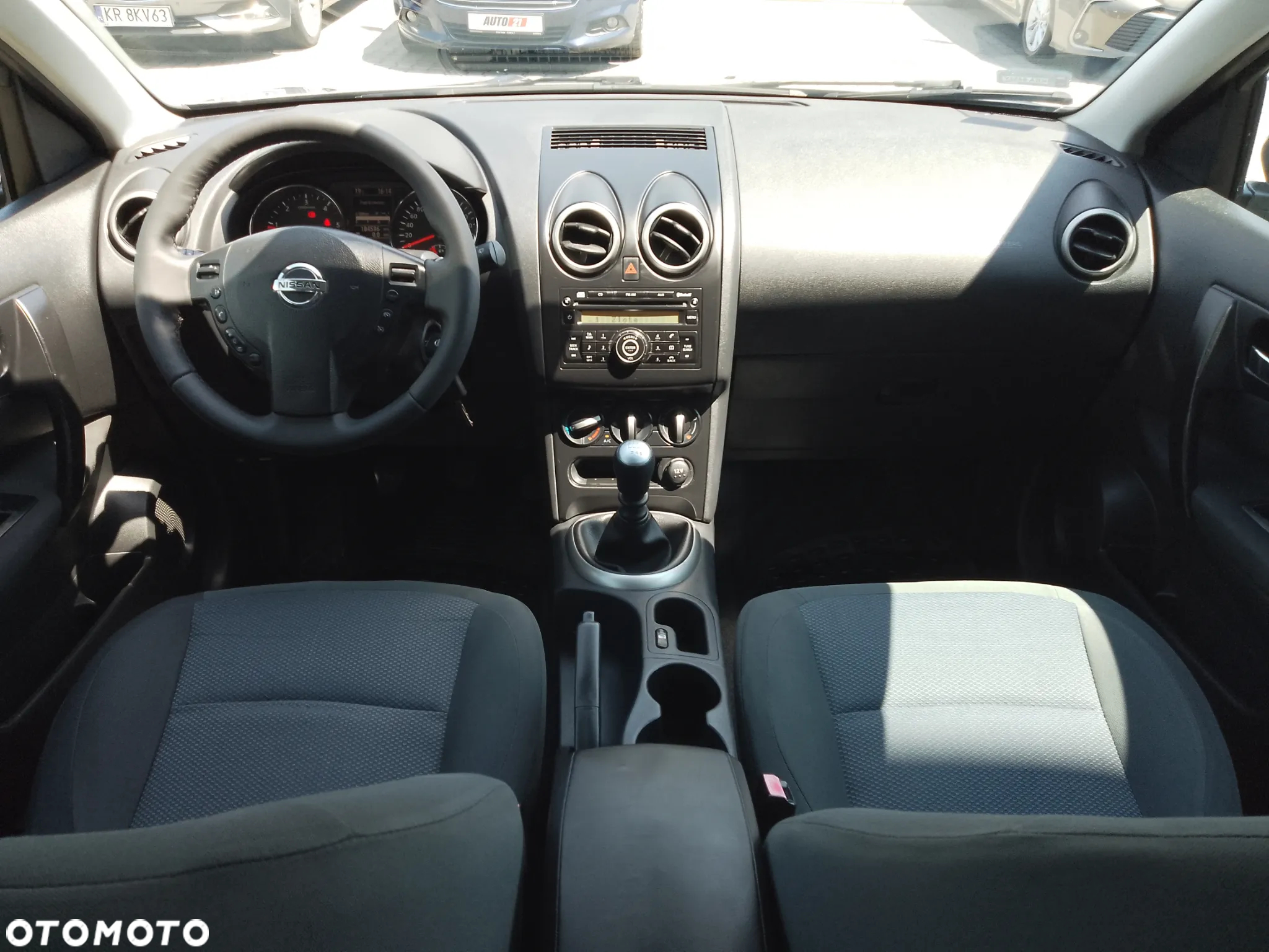 Nissan Qashqai - 14