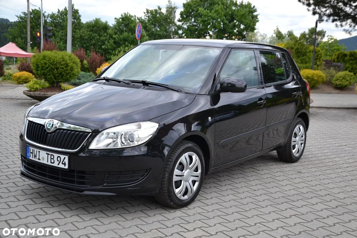 Skoda Fabia 1.6 TDI DPF Ambiente - 1