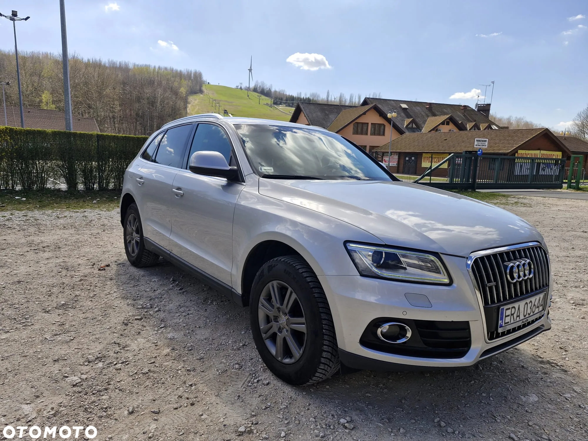 Audi Q5 2.0 TDI Quattro S tronic - 9