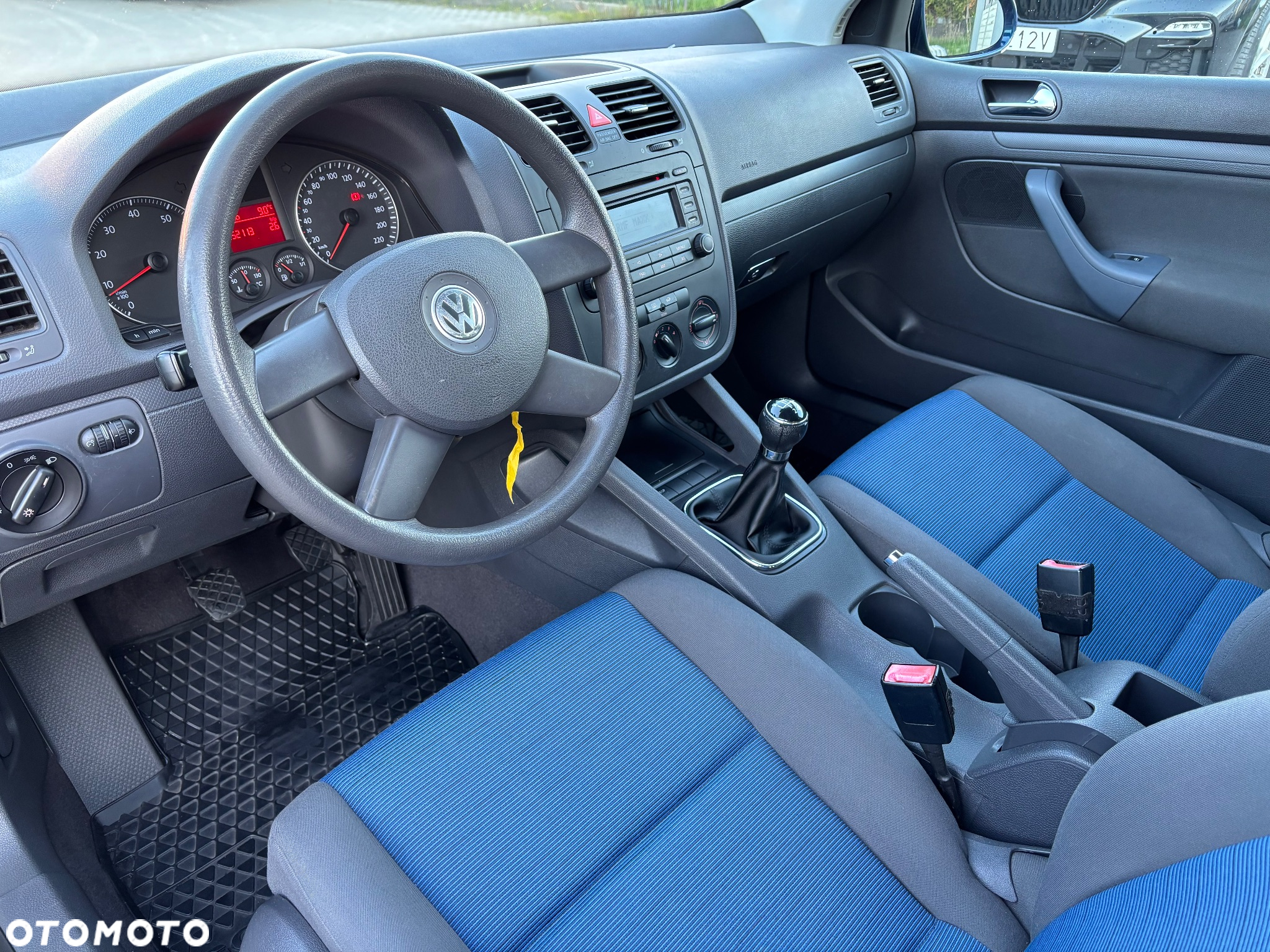 Volkswagen Golf 1.4 Trendline - 10